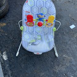 Baby Bounce Chair 