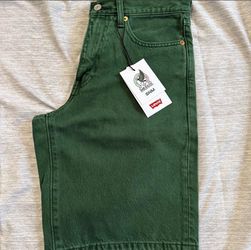 Levi’s Mexico Jorts
