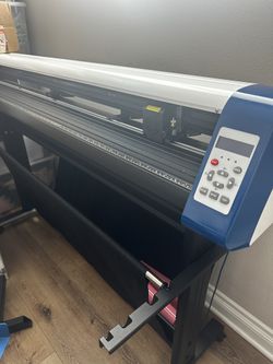 Vevor Vinyl Cutter LARGE & Vinyls 