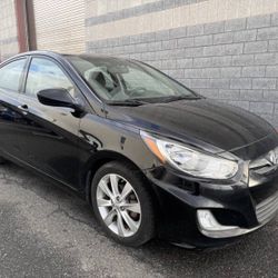 2013 Hyundai Accent