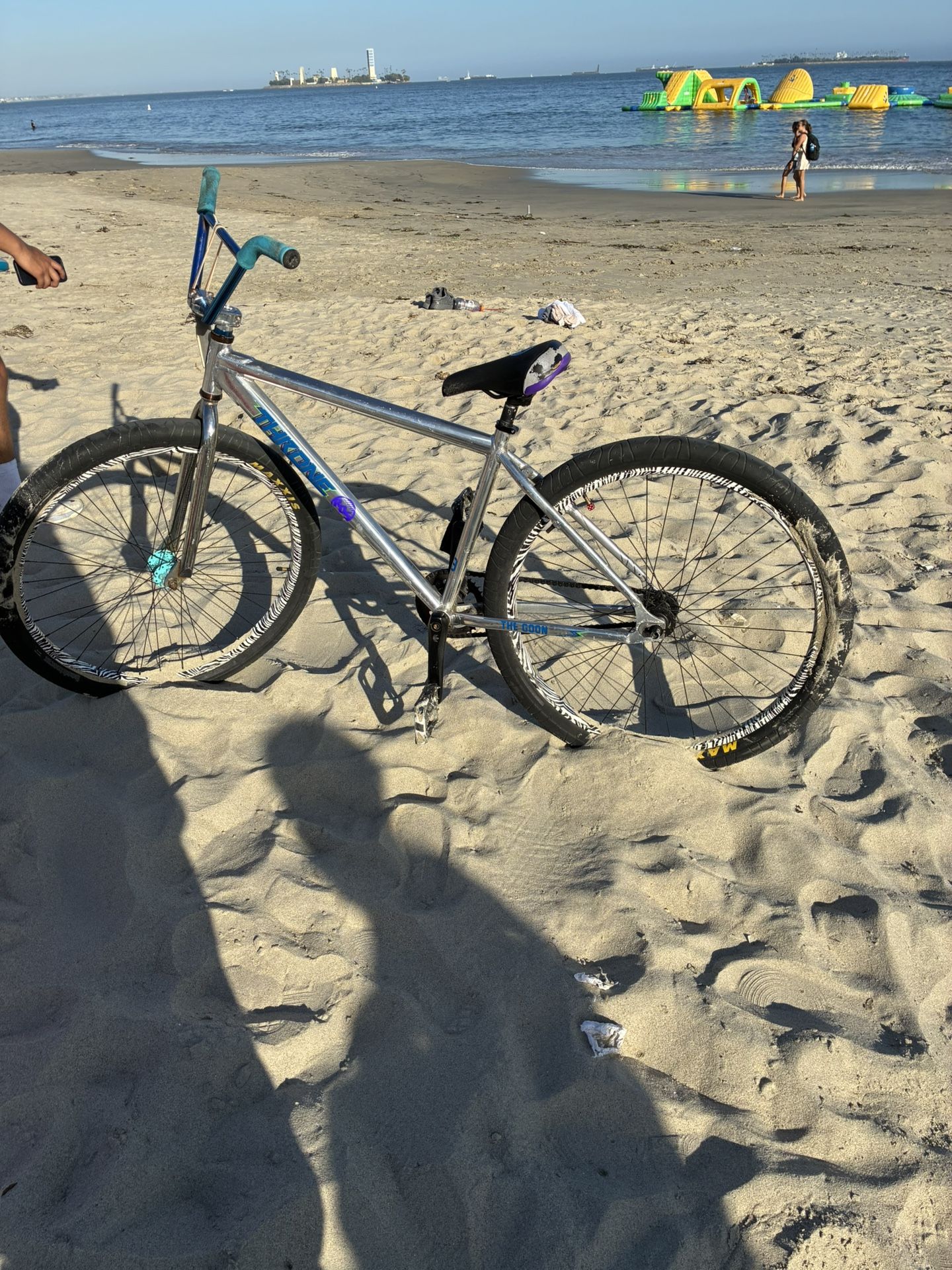 Goon Throne Bike