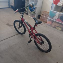 Kids Bike W Helmet