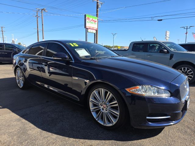 2015 Jaguar XJ