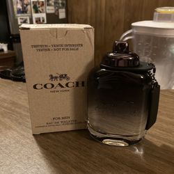 Coach For Men Cologne