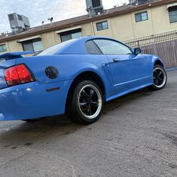 1999 Ford Mustang