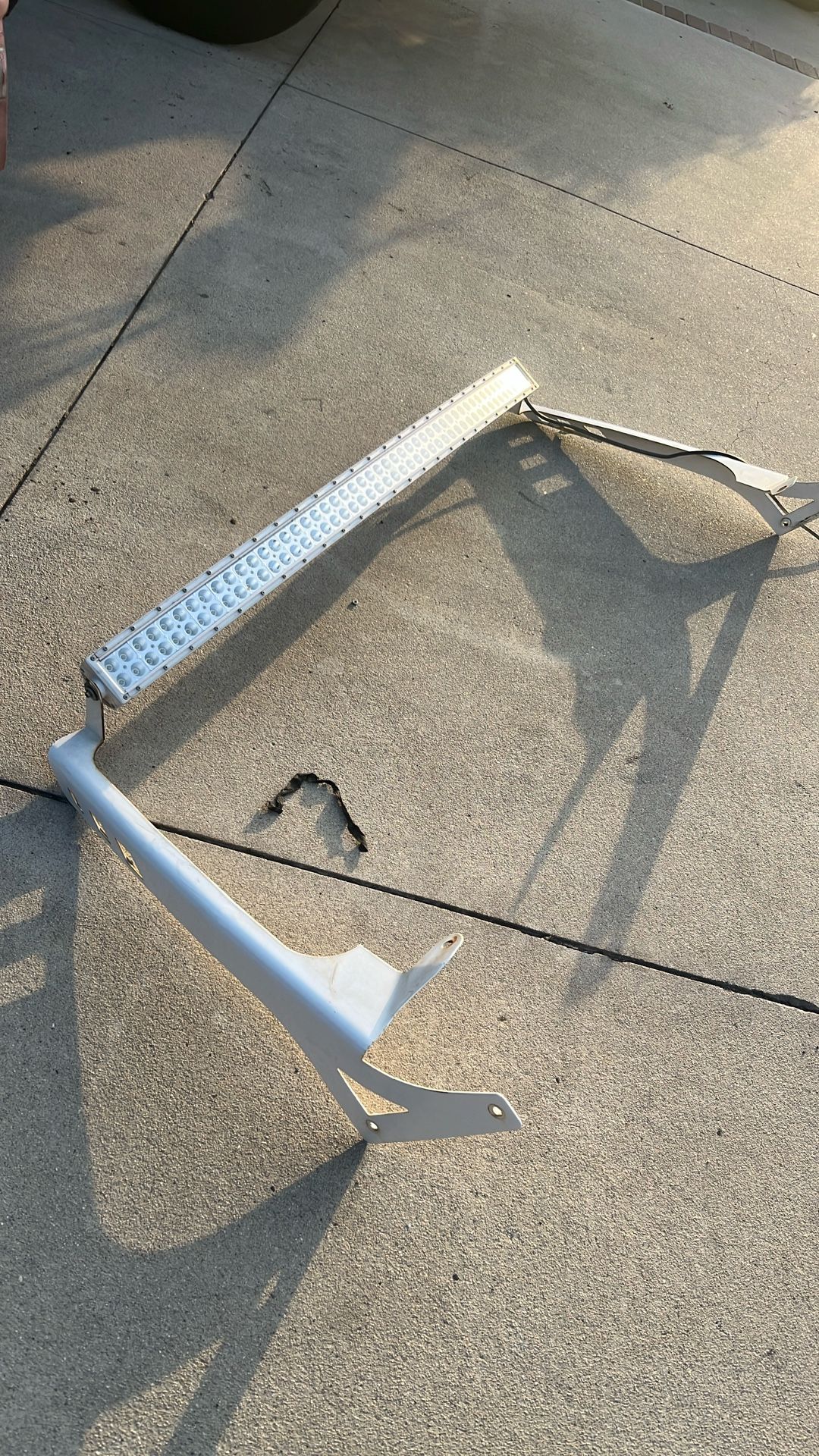 Jeep Wrangler, JL Jeep gladiator Jeep Mojave Jeep Willie LED bar 50 inch