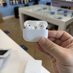 AirPods Pro (2nd Gen) – Active Noise Cancellation | USB-C Case | Best Price 