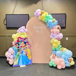 Balloon Garlands