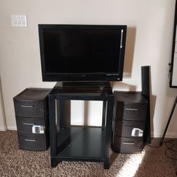 Vizio Flat Screen TV (older model)
