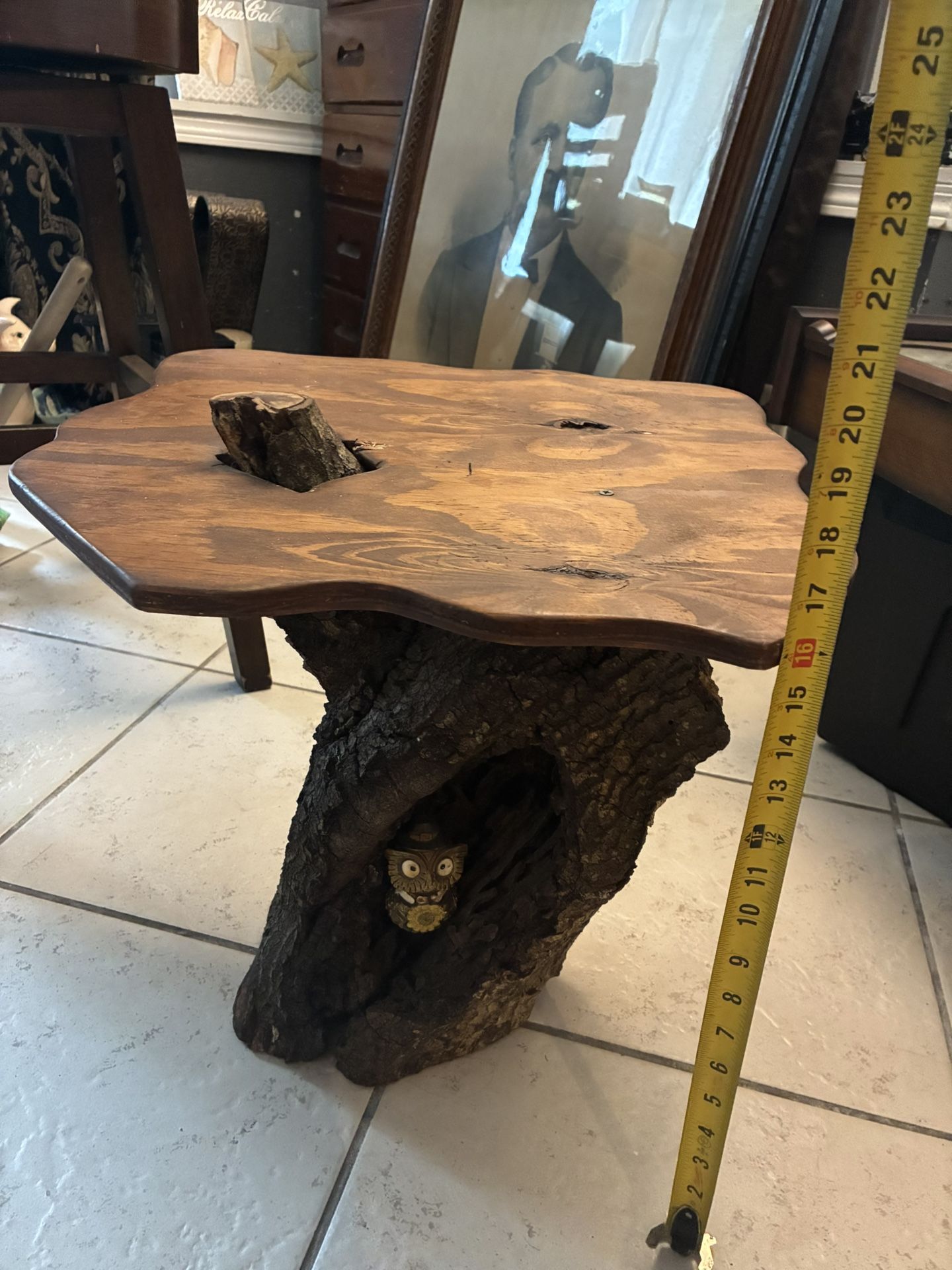 Side Table-pending