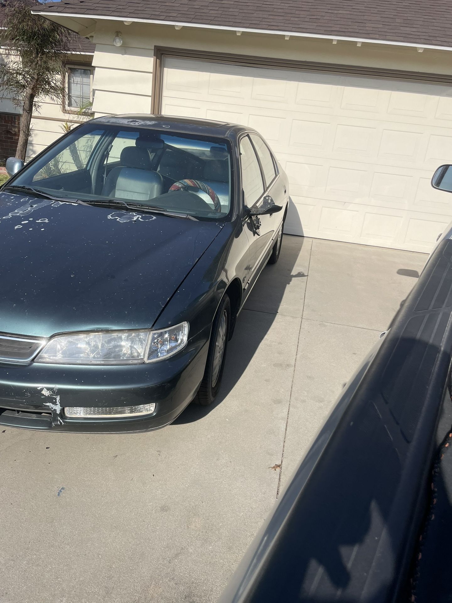 1996 Honda Accord