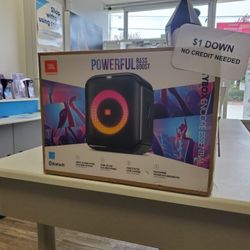 JBL Partybox Encore Essentials- Pay $1 DOWN AVAILABLE - NO CREDIT NEEDED