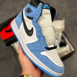 Jordan 1 High O University Blue