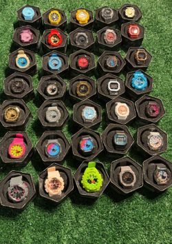 gshocks