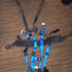 Falltech Climbing Harness