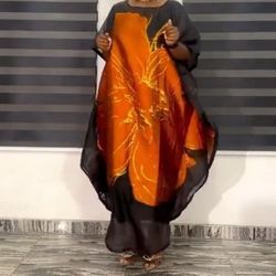 Arrike Bubu African dress