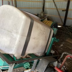 Lawn Spray Equipment 