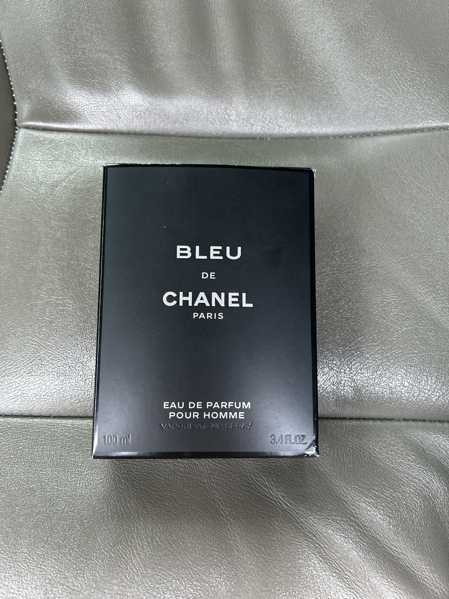 CHANEL Bleu 3.4 fl oz Men's Eau De Parfum Spray