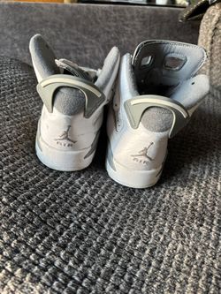 Kids Jordan’s size 4 1/2