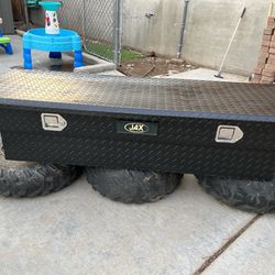 Aluminum Truck Bed Toolbox