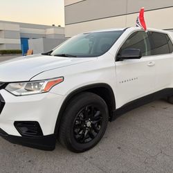 2021 Chevrolet Traverse