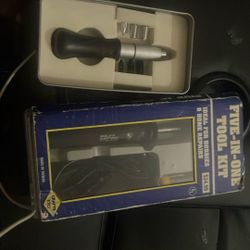 🔧 Soldering Iron + Precision Tool Kit – $15 Bundle