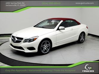 2014 Mercedes-Benz E 350