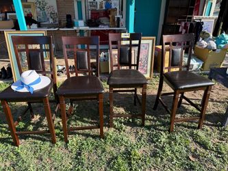 High stools 4