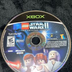 Lego Star Wars Xbox