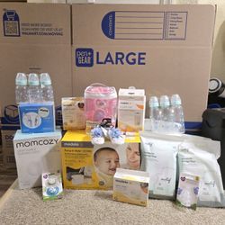 Baby Shower Extra Stuff!!