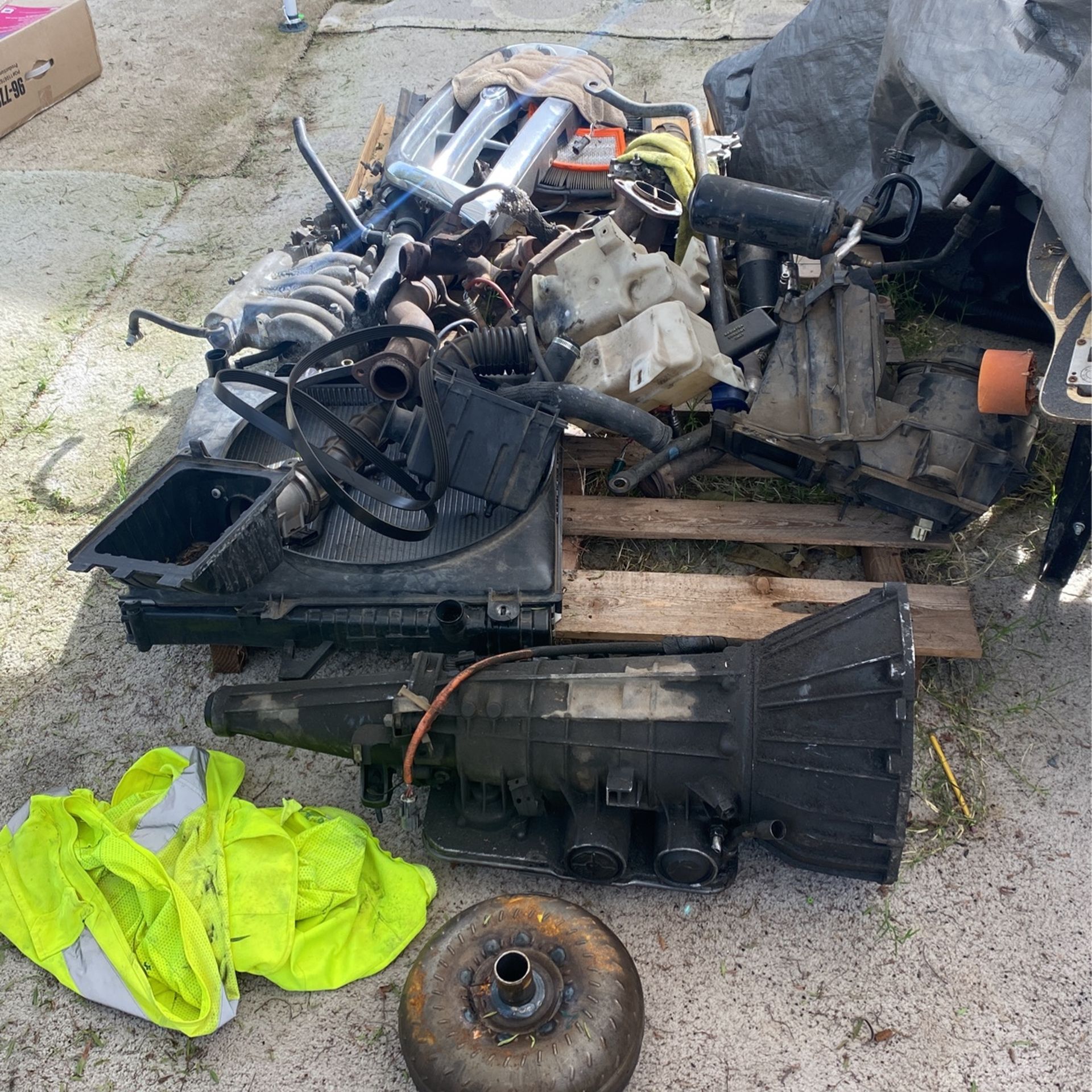 Grand Prairie Ford Parts