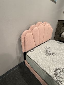 FULL BED FRAME