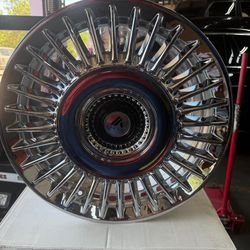 Brand New 20" Asanti Chrome Wheels – 5x112 Fitment