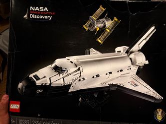 NASA LEGO set