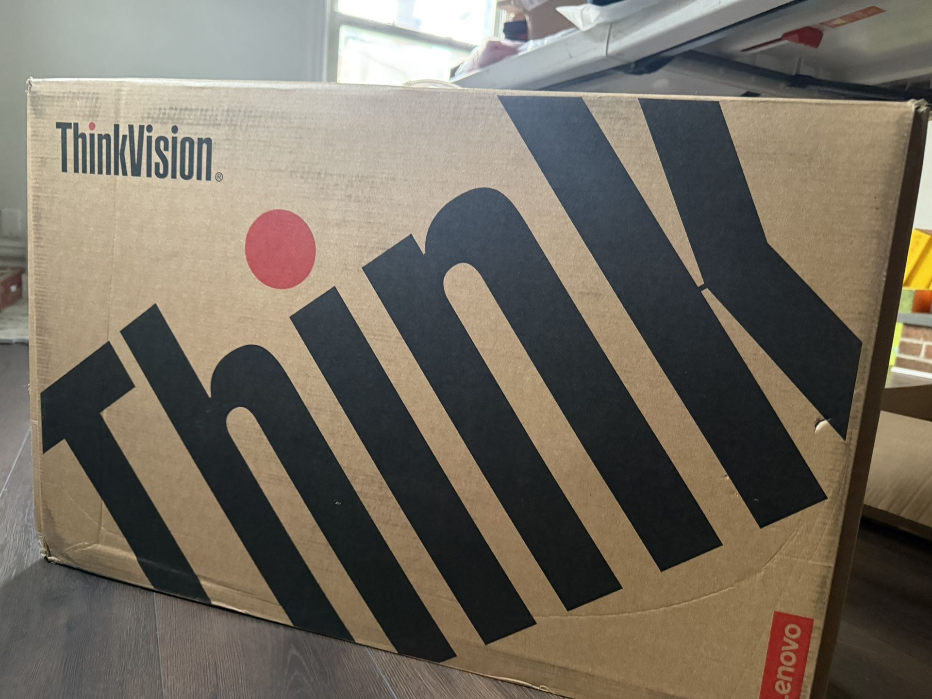 Thinkvision Usb-c Monitor