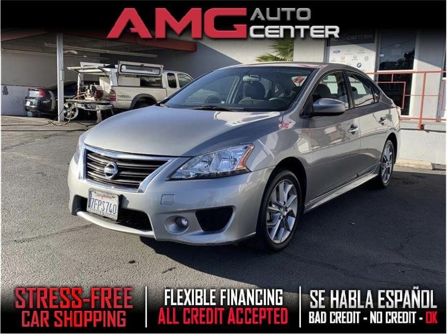 2014 Nissan Sentra