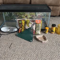 25 Gal Tank
