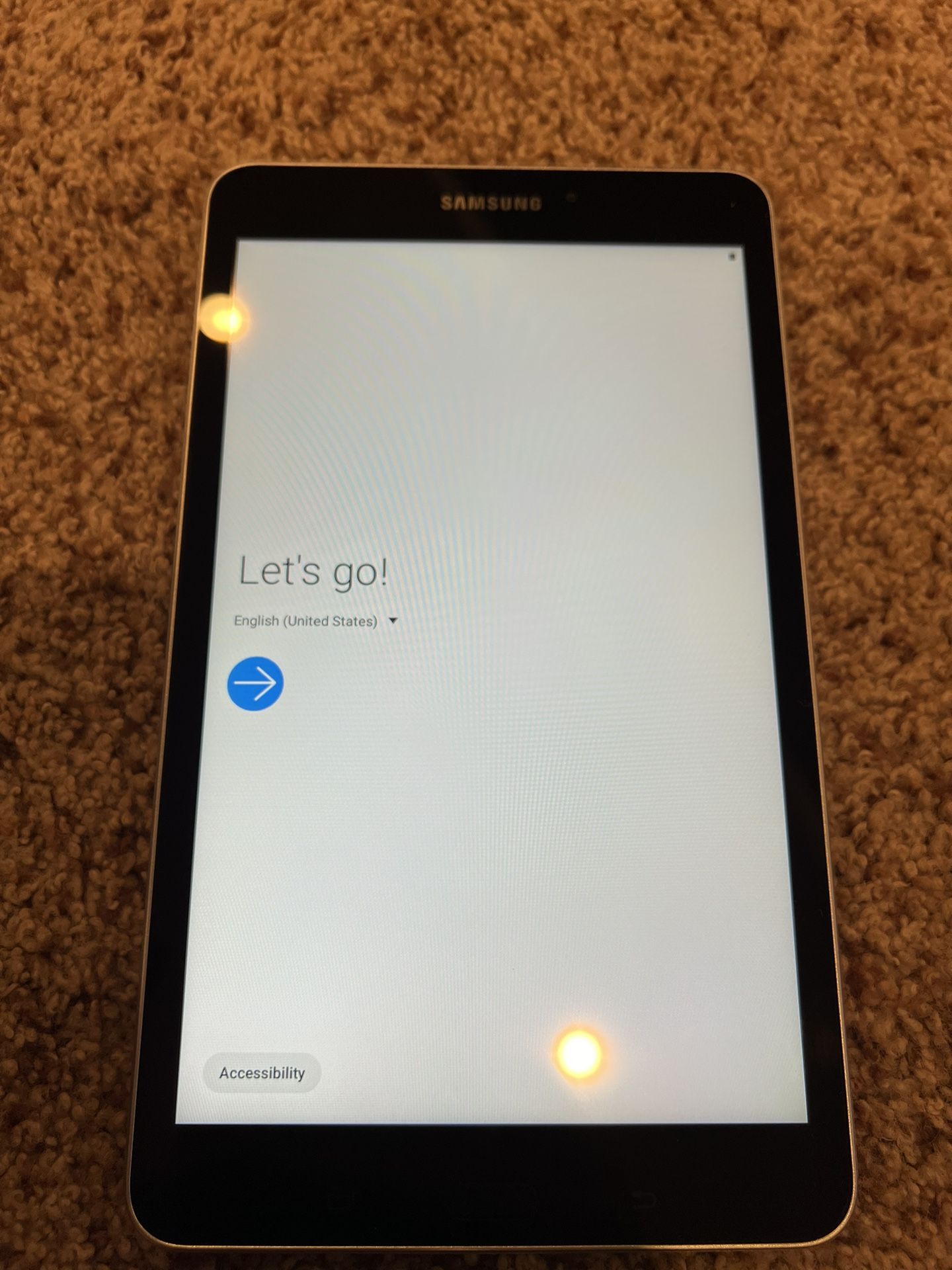 Samsung Galaxy Tab A (SMT380) for Sale in Agua Dulce, CA OfferUp