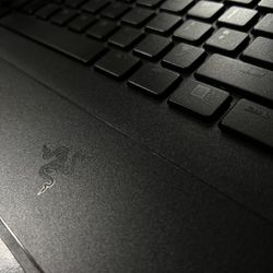 Razer Deathstalker Gaming Keyboard 
