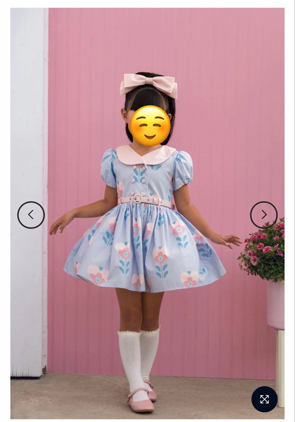 Toddler Dress Size 4