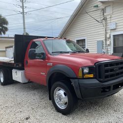 2007 Ford F-450 Super Duty