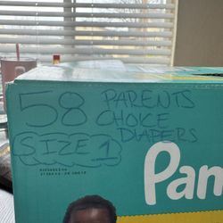 Parents Choice Diapers