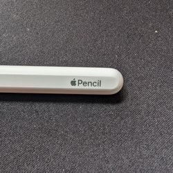 Apple Pencil Second Generation 