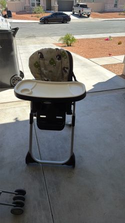 Graco High Chair