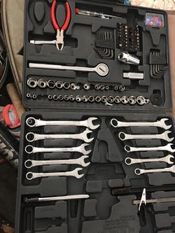 Wrench set