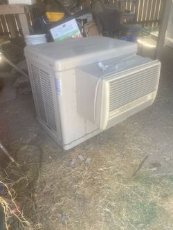 Swamp cooler