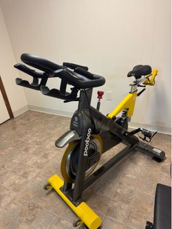 Spin Bike
