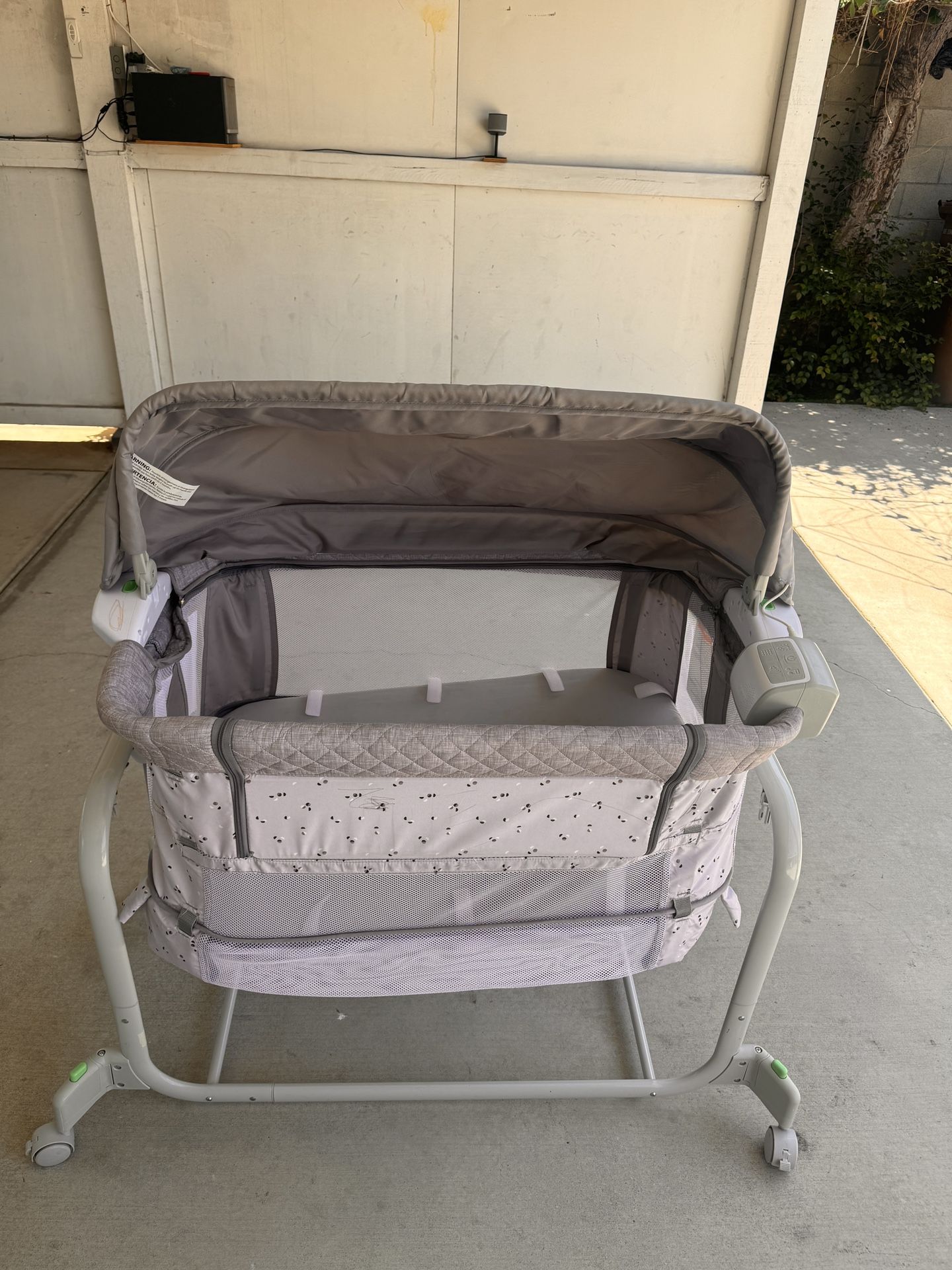 Lume 3-in-1 Bassinet