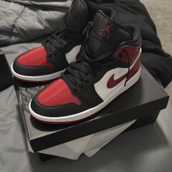 jordan 1’s