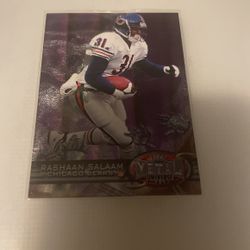 Football Skybox 1997 Rashaan Salaam #45